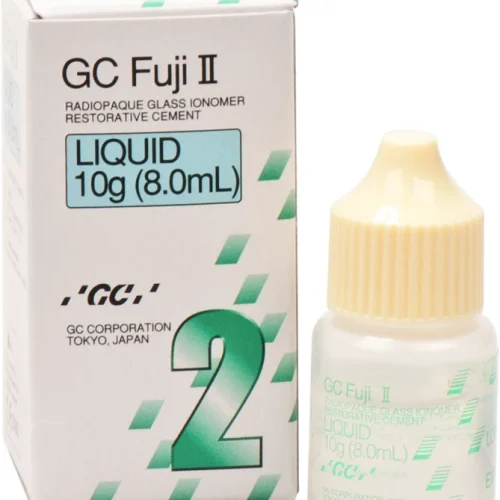 GC Fuji II