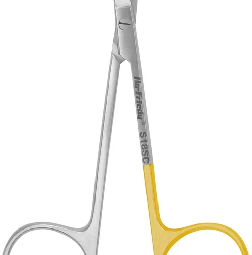 Kirurgiske iris-sakser