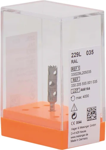Trepan 229L