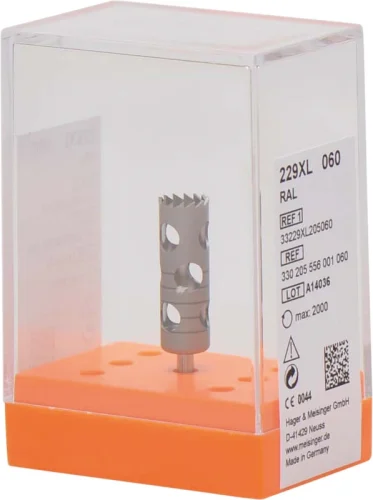 Trepan 229XL