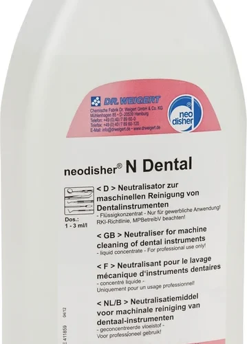 neodisher® N Dental