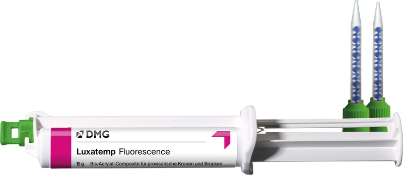 Luxatemp® Fluorescence