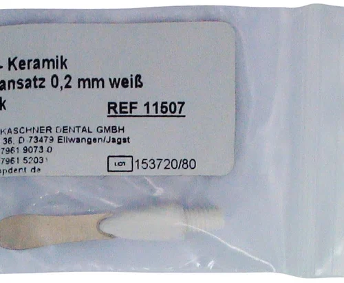 TOPDENT keramiske modelleringsinstrumenter «Color» - tilbehør