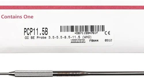 Periodontometer etter WHO