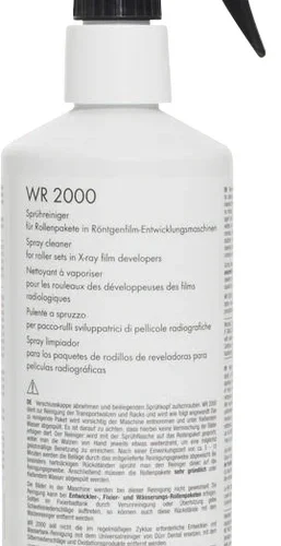WR 2000 sprayrenser