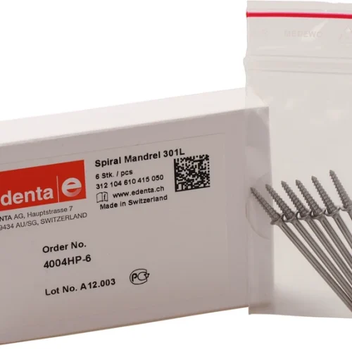 Spiralmandrinell 301L