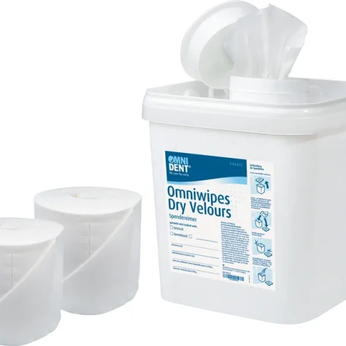 Omniwipes Dry Velour