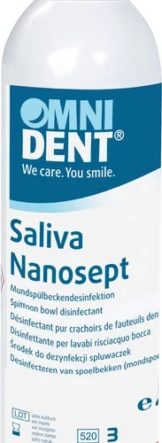 Saliva Nanosept