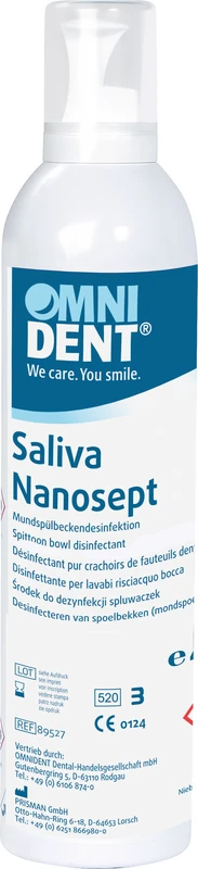 Saliva Nanosept