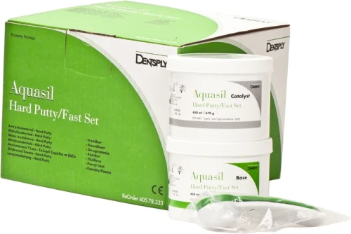 Aquasil Hard Putty
