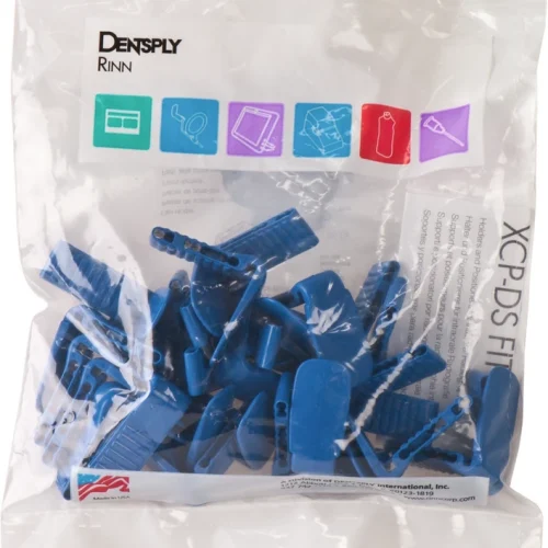 XCP® Fargekodede Bittplater