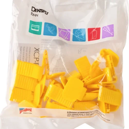 XCP® Fargekodede Bittplater