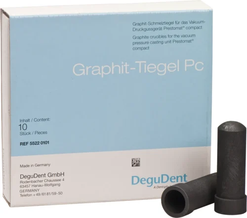 Grafitt-tiegel