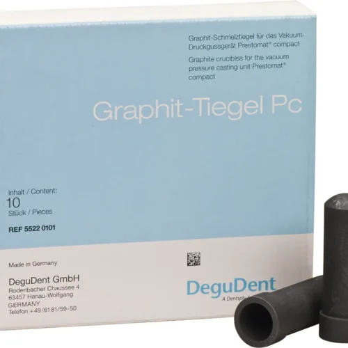 Grafitt-tiegel
