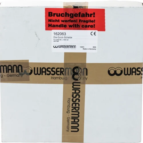 Reserve Dia-Quick slipeskive