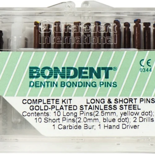 BONDENT® Pins