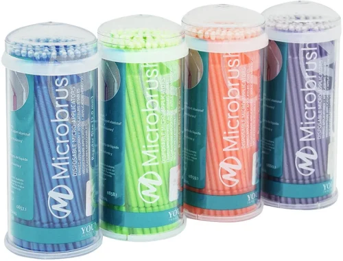 Microbrush® applikatorer Tube-serie