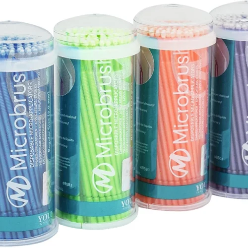 Microbrush® applikatorer Tube-serie