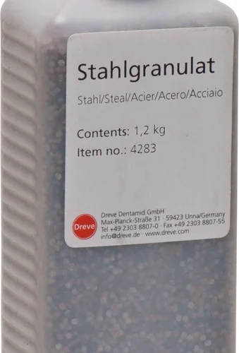 stålgranulat