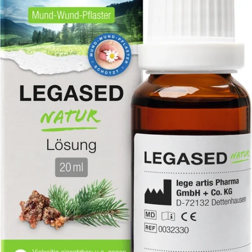 LEGASED natur
