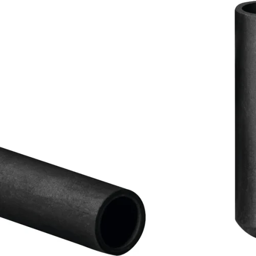 Grafitt-tigler og innsatser