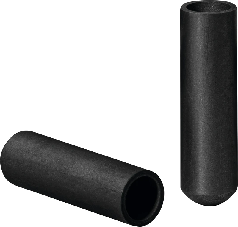 Grafitt-tigler og innsatser