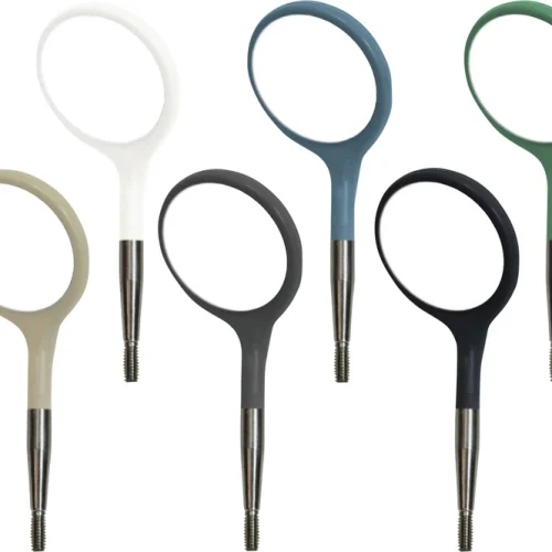 Crystal HD™ munnspeilhoder