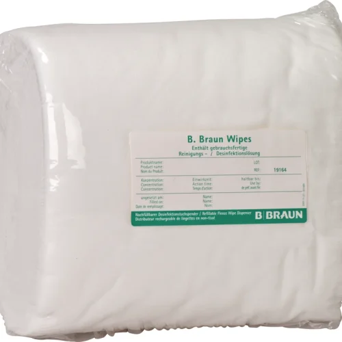 Rull med våtservietter