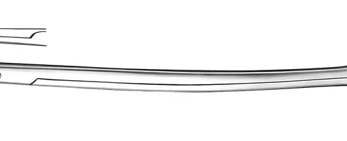 tannkjøttsaks etter Dean