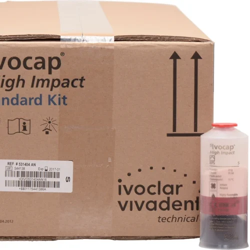 SR Ivocap® High Impact