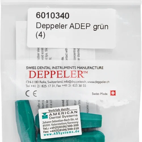 DEPPELER® ADEP håndtak