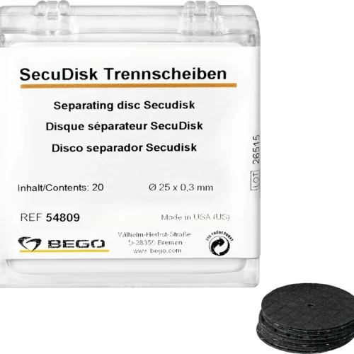 SecuDisc skjæreskiver