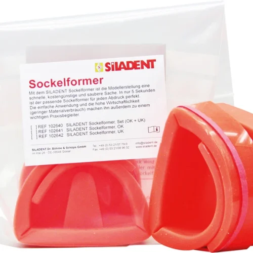 Sokkelformer