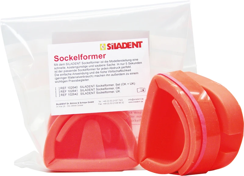 Sokkelformer