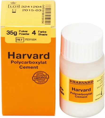 Harvard Polycarboxylat Cement pulver