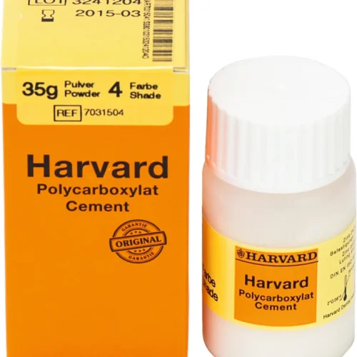 Harvard Polycarboxylat Cement pulver