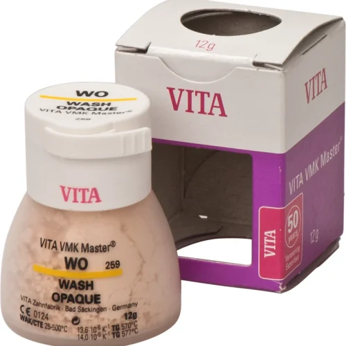 VITA VMK Master® tilleggsmasser