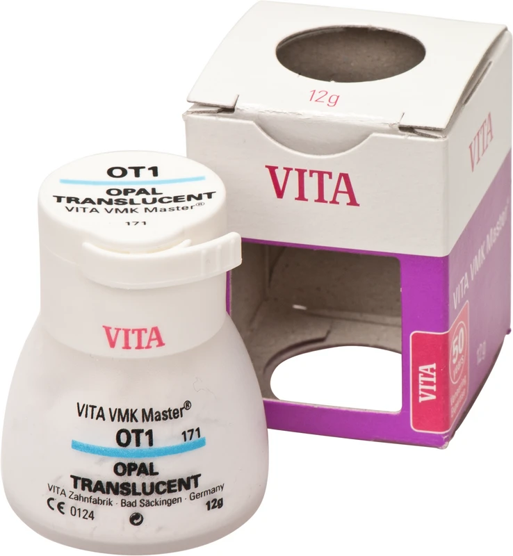 VITA VMK Master® tilleggsmasser