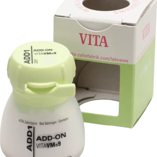 VITA VM® 9 tilleggsmasser