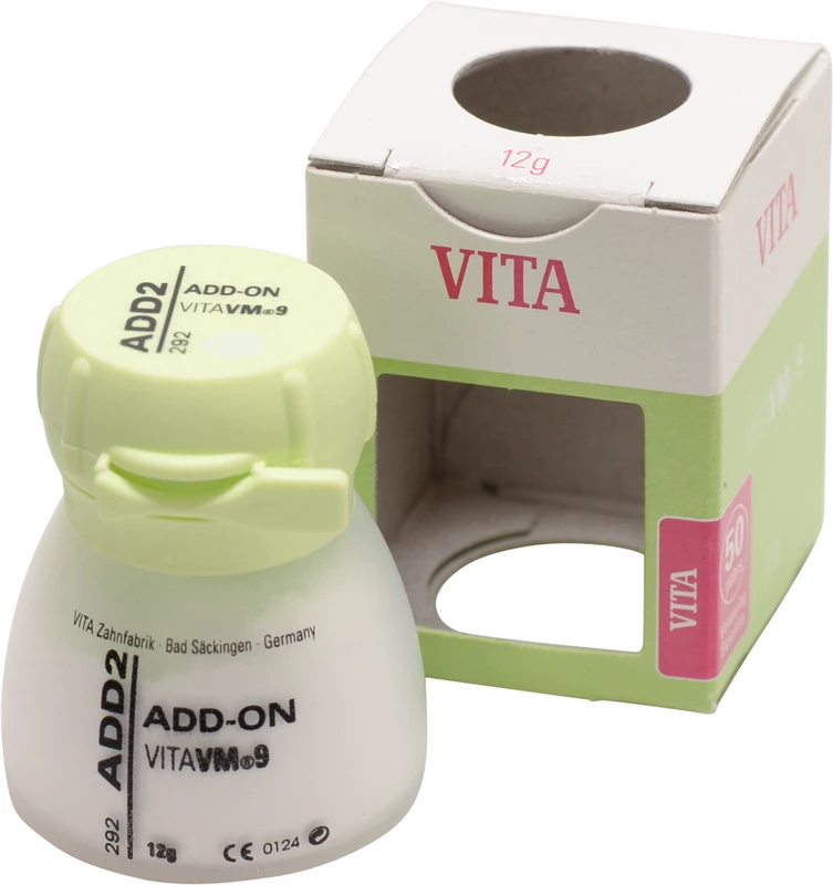 VITA VM® 9 tilleggsmasser