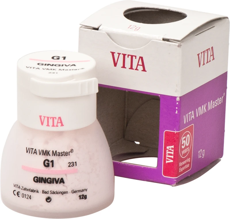 VITA VMK Master® tilleggsmasser