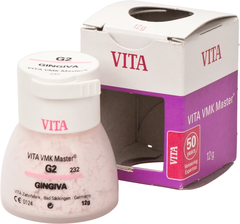 VITA VMK Master® tilleggsmasser