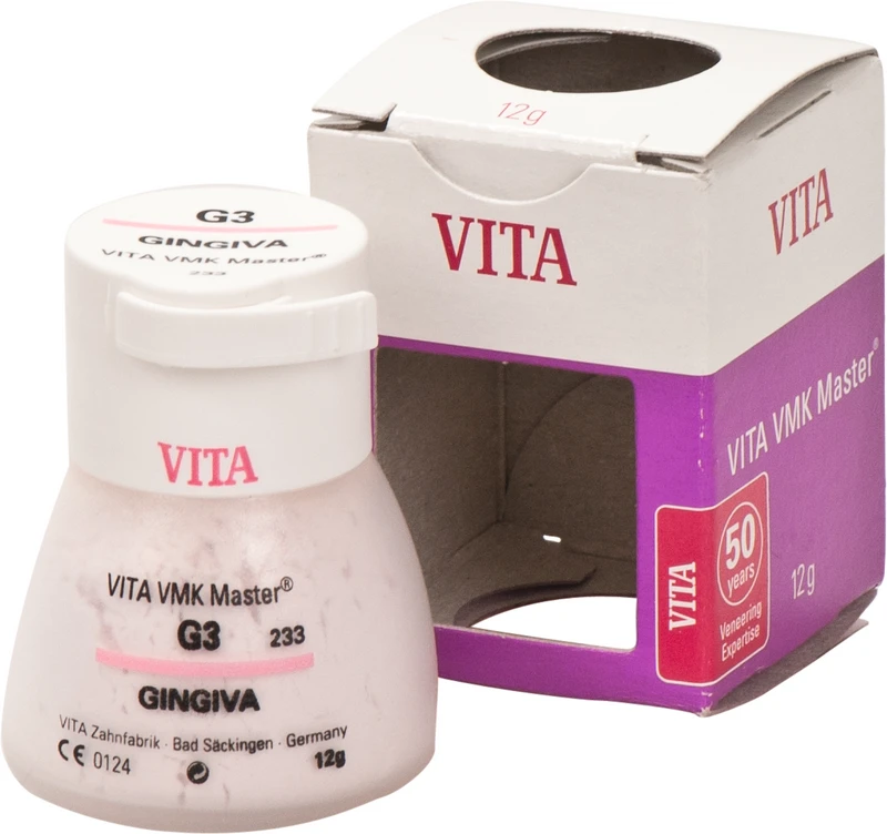 VITA VMK Master® tilleggsmasser