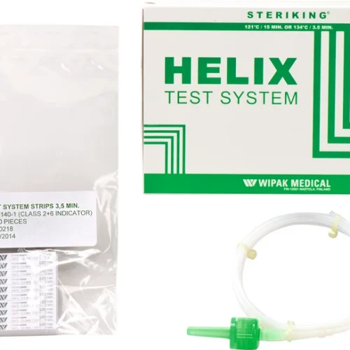 HELIX TEST SYSTEM