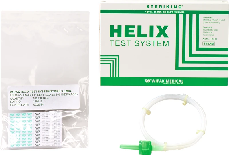 HELIX TEST SYSTEM