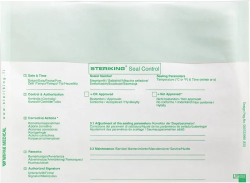 STERIKING® Seal Control