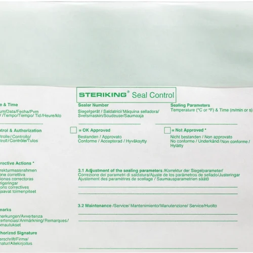 STERIKING® Seal Control