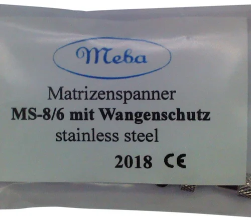 Matriseholder etter Ivory Nr. 8