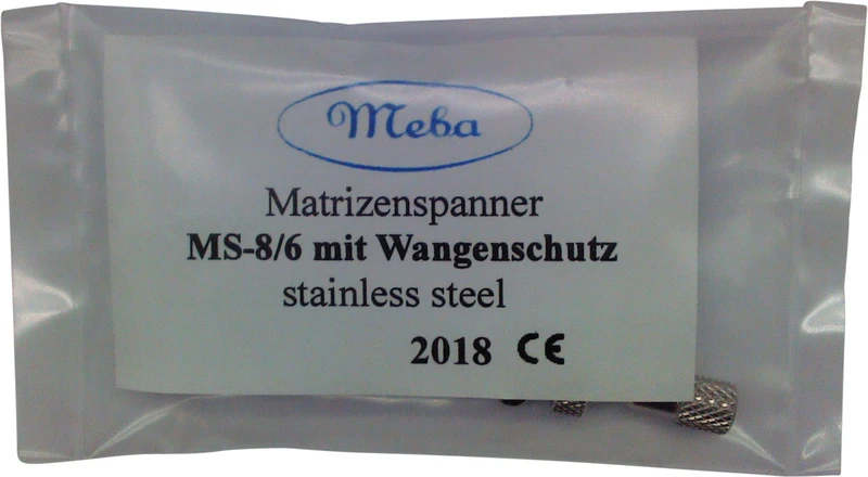 Matriseholder etter Ivory Nr. 8