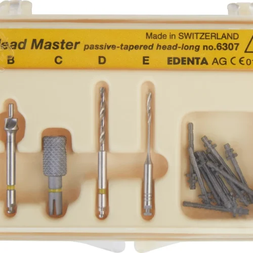 HeadMaster konisk, passiv